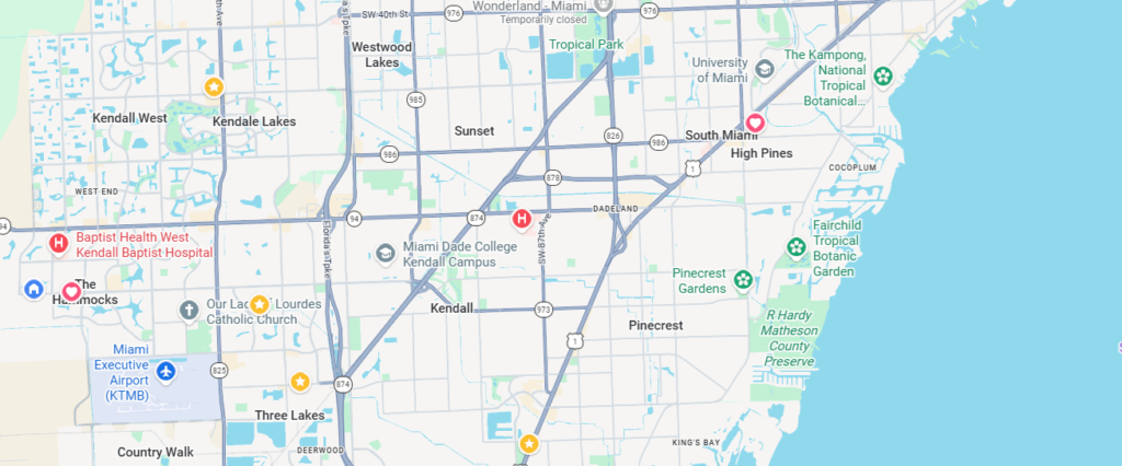 att fiber internet in kendall florida homes
