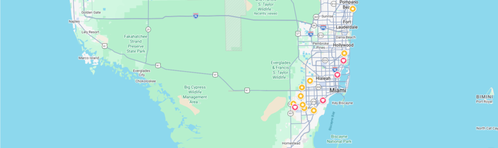 south florida AT&T fiber internet for homes 
