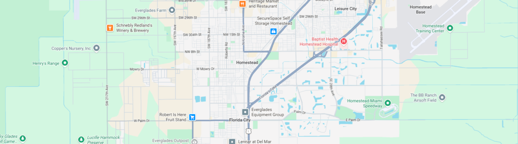 att fiber internet service homestead fl  